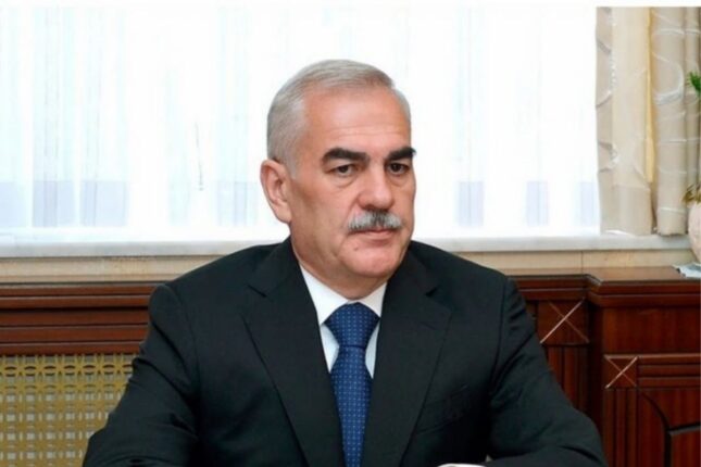 Vasif Talıbovun adının hallandığı şirkət rəhbərinə cinayət işi AÇILDI