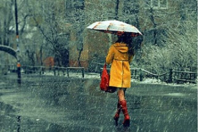 Qış geri qayıdır – XƏBƏRDARLIQ