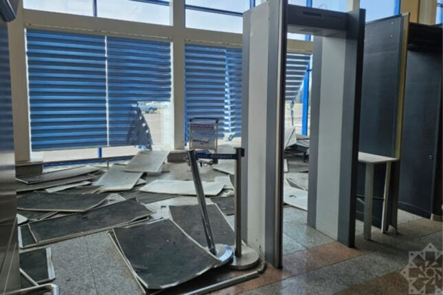 İran Baş Qərargahı Naxçıvana dron hücumunu – Təkzib edir