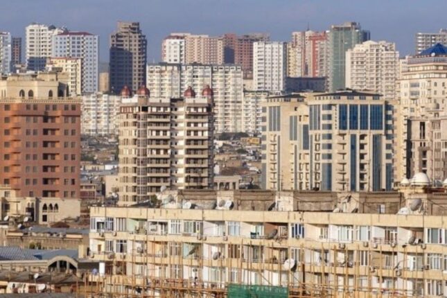 İran müharibəsi Bakıda evləri bahalaşdırdı