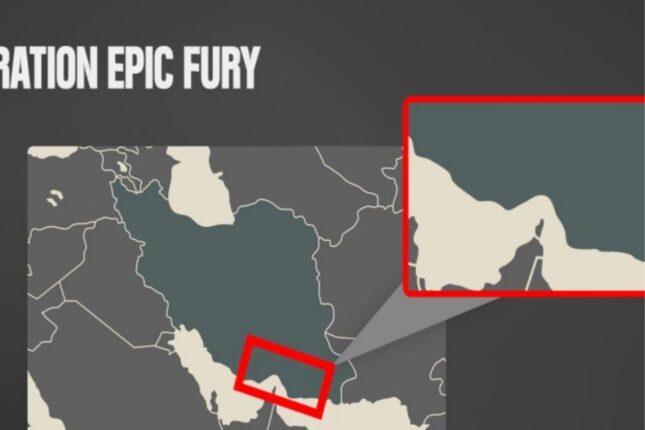 İranın Hörmüzdəki raket bazalarına zərbələr endirilib