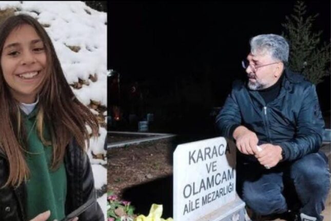 Zəlzələdə itkin düşən qızın taleyi illər sonra məlum oldu – Foto