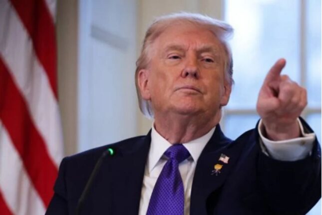 Tramp: ABŞ-ın növbəti hədəfi Kuba olacaq