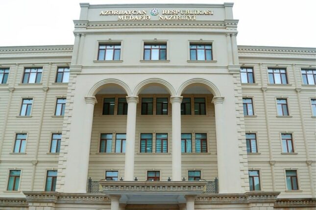 Əhaliyə XƏBƏRDARLIQ – Partlayış səsləri eşidiləcək, təşvişə DÜŞMƏYİN!