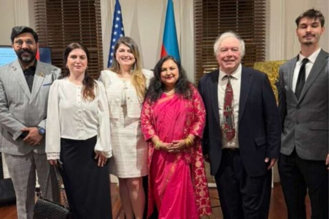 Leyla Məmmədli: Qadınlar sülh və cəmiyyətlər arasında körpü quruculuğunun vacib iştirakçılarıdır