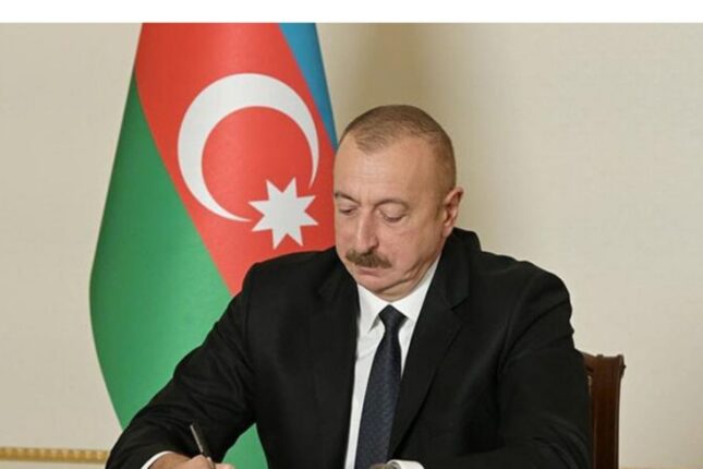 Bu məhkəmələrə hakimlər təyin edildi – Sərəncam