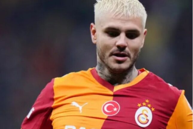 İkardi “Qalatasaray”a xəbərdarlıq edib