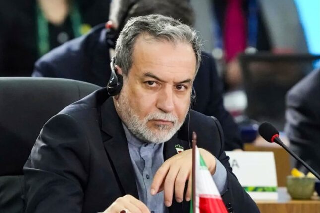 İrandan Britaniyaya sərt – Xəbərdarlıq