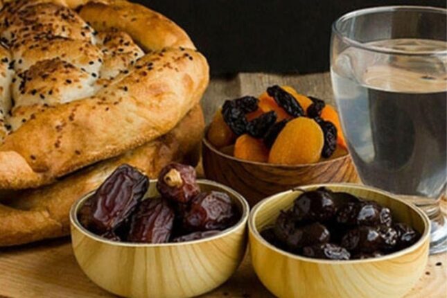 Ramazan ayının 22-ci gününün duası – İmsak və iftar vaxtı