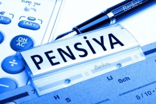 Pensiyaların artıq ödənilmiş məbləğinin geri tutulma müddəti 3 ildən 1 ilə endirilə bilər