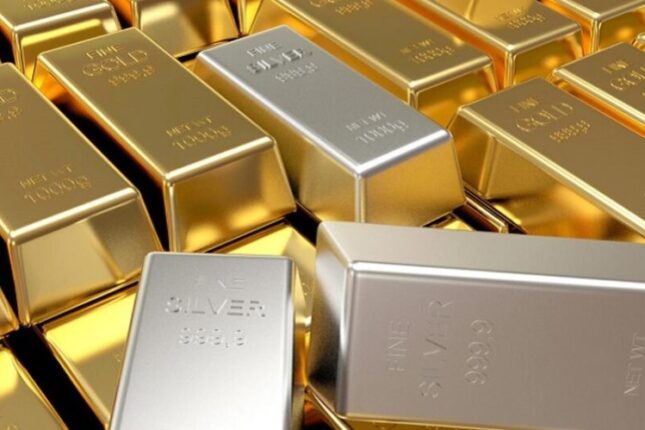 Qızıl və gümüş bahalaşdı