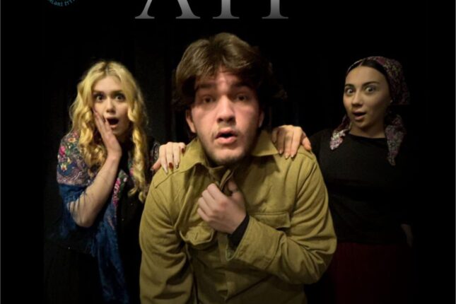 “Ayı” adlı tamaşanın premyerası olacaq-FOTO