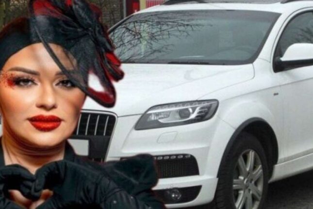 Xuraman Şuşalının maşını su kanalına aşdı – FOTO