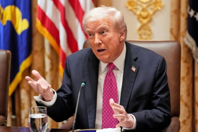 Tramp atəşkəs istəyir, Əraqçı isə “hələ yeni başlamışıq” deyir