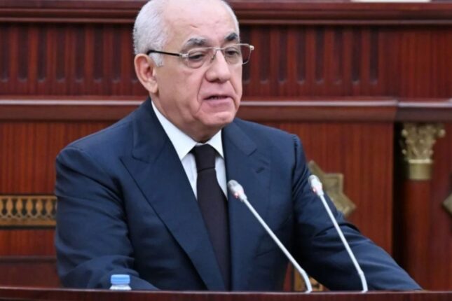 Əli Əsədov İranla yaşanan gərginlikdən və quru sərhədlərdən danışdı