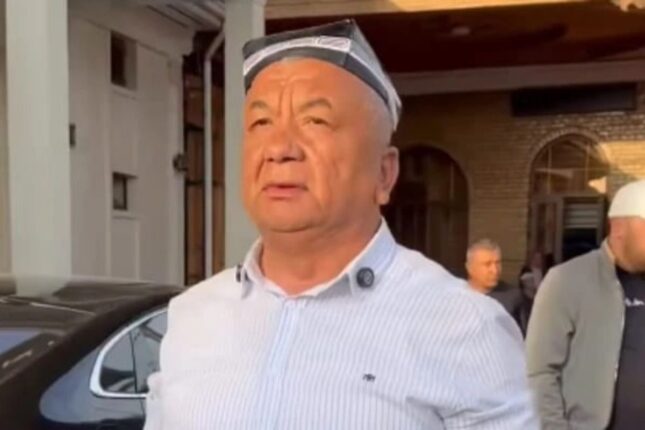 Bakıda saxlanılan özbək həkim  xəstələri belə müalicə edirmiş – Video