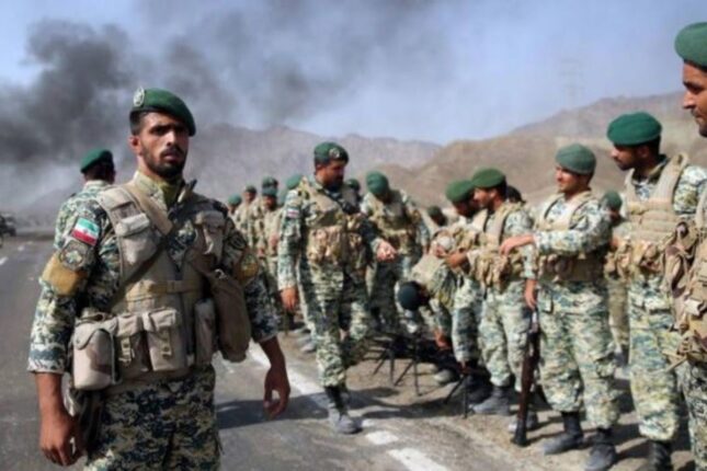 SEPAH çevrə ölkələri hədələdi: “Od vuracağıq”