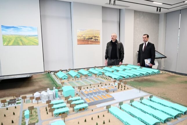 Regionlar dayanıqlı inkişafa və yeni iqtisadi mərhələyə qədəm qoyur