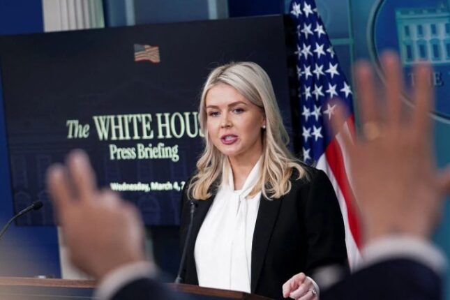 Ağ Ev: İrana qarşı hərbi əməliyyat 4-6 həftə davam edə bilər