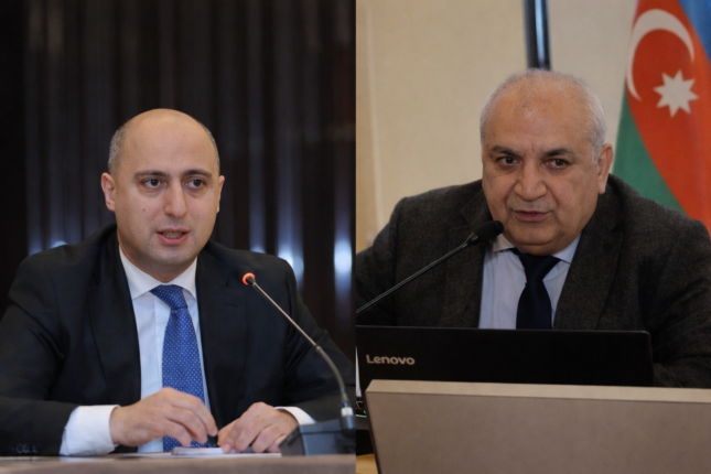 ETN-nin dekorasiya siyasəti bir yağışa  dözməz-Dosent İlham Əhmədov