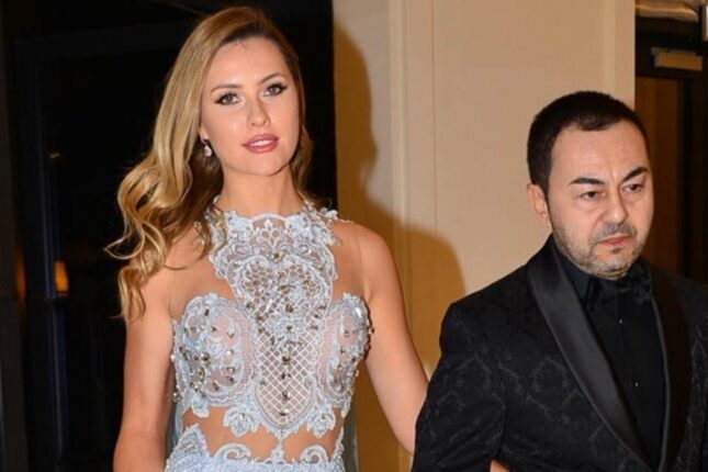 Eks-xanımı uzun aradan sonra səssizliyini pozdu