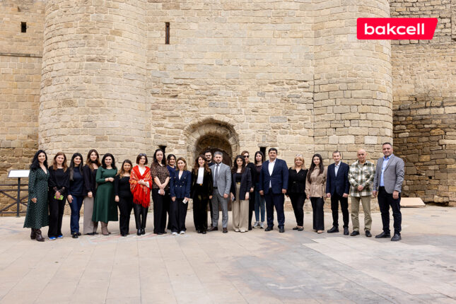 Bakcell Novruz ərəfəsində media nümayəndələri ilə görüş keçirib