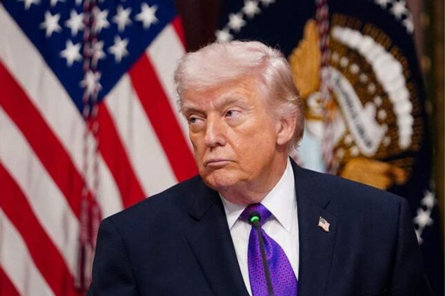 Tramp İranın növbəti liderinin seçilməsində şəxsən iştirak etmək istədiyini bildirib