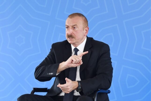 “Bu gün İran tərəfindən Azərbaycana qarşı terror aktı törədildi” – Prezident