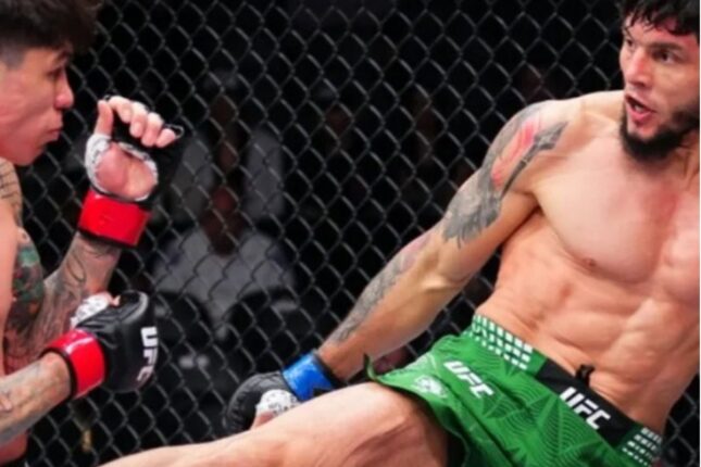 Tofiq Musayevin UFC-də növbəti döyüşü bu tarixdə ola bilər