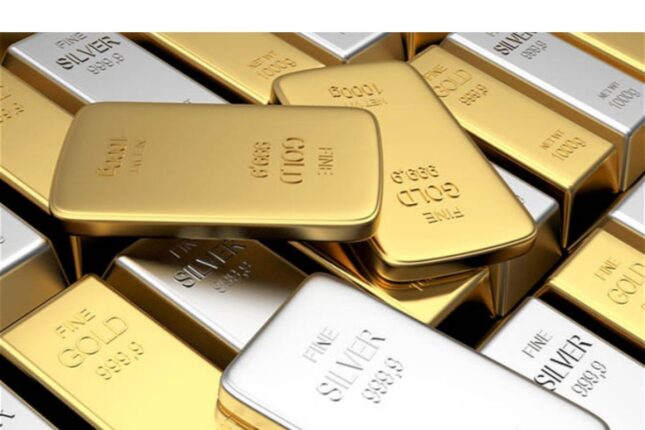 Qızıl və gümüş bahalaşdı