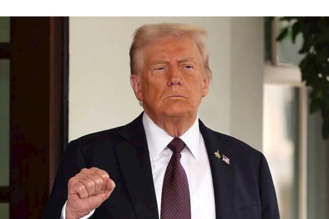 Tramp: İranla danışıqlar aparmaq üçün artıq gecdir