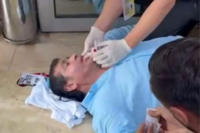 Araz Musayevin bıçaqlanması ilə bağlı həbs edilən federasiya rəsmiləri azadlığa buraxıldılar