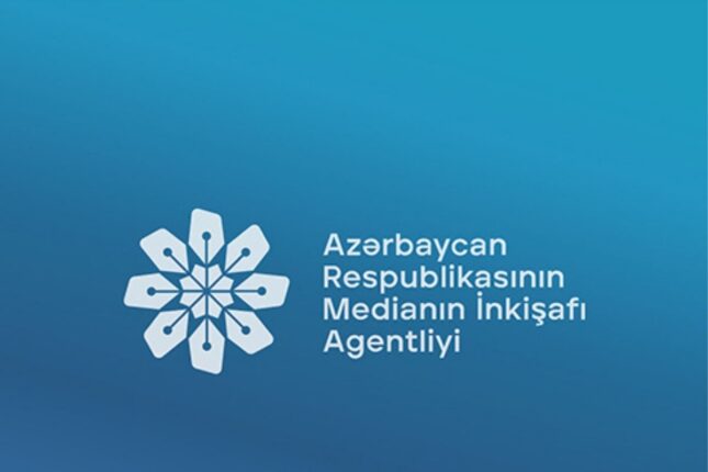 Medianın İnkişafı Agentliyi bəyanat yaydı