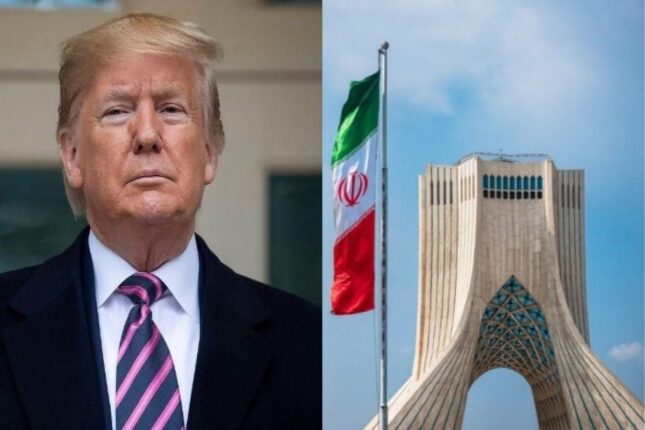 Tramp: İrana qarşı əməliyyat dörd həftə çəkə bilər