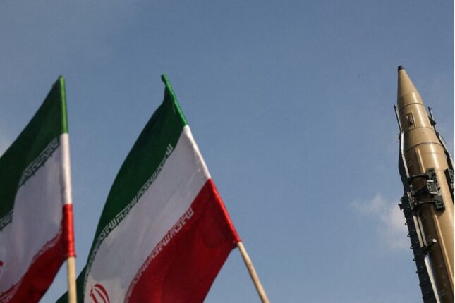 İran Suriyanın prezident kompleksini vura bilər