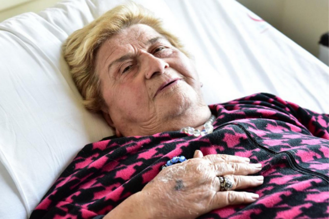 Yazdığı sözlər dillər əzbəridir – Türkiyəli şair vəfat etdi