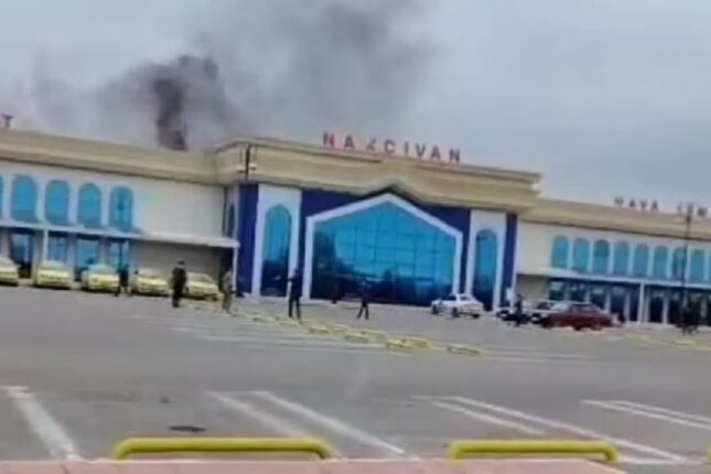 “The Washington Times”: “Naxçıvana dron hücumu İranın xəbərdarlığı idi”