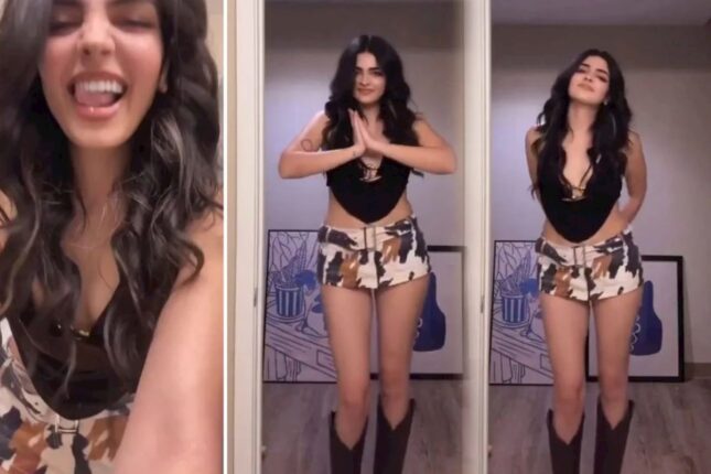 Xameneinin ölümünə sevinərək rəqs etmişdi, aldığı ölüm xəbəri ilə dünyası başına çökdü — FOTOLAR