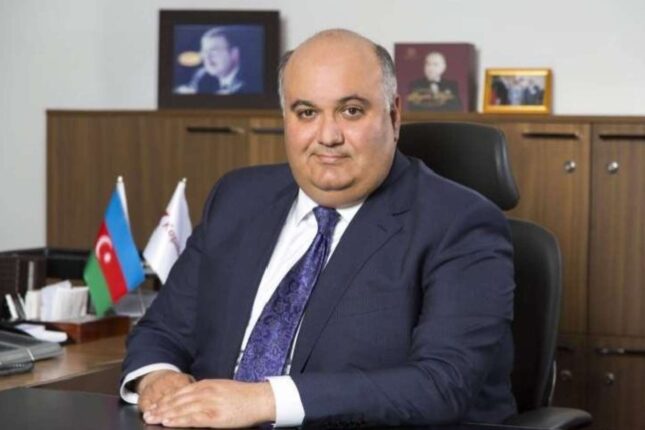 “Paşa Holdinq”də vəzifə dəyişikliyi…