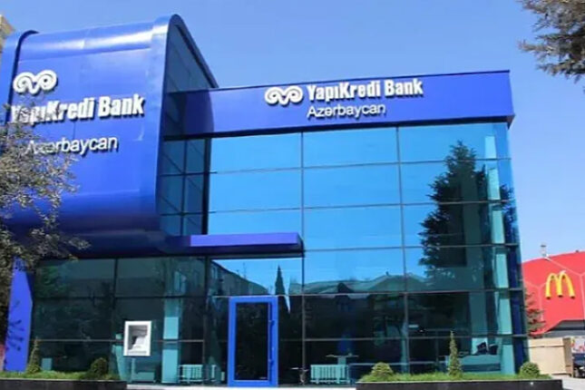 “Yapı Kredi Azərbaycan”ın borcu 92 milyon manatdan çox artıb