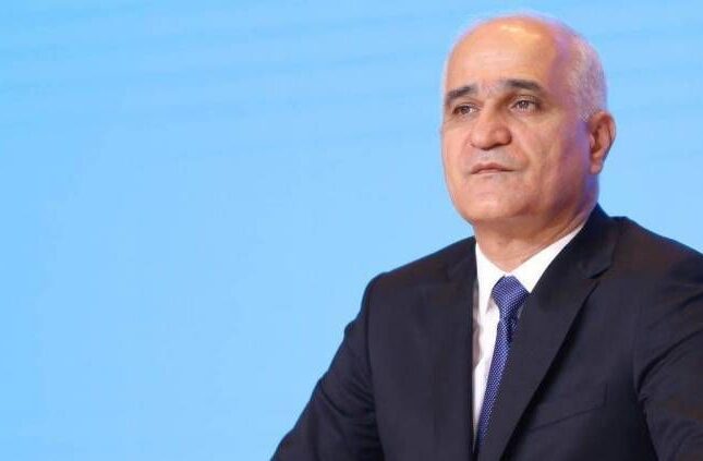 Şahin Mustafayev Ermənistanda səfərdədir