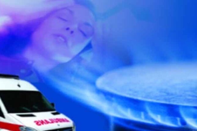 Siyəzəndə 5 nəfər dəm qazından zəhərləndi