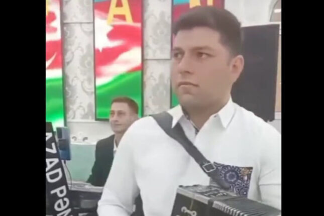 Muğandan geriyə bu görüntüləri qaldı… – VİDEO