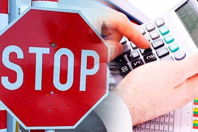 Min manat borca görə ölkədən çıxışa “stop” qoyulur?