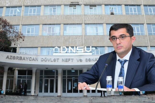 ADNSU-da qalmaqallı islahat: kimlər hədəfdədir? – Yeni rektor tələb qoyub ki…