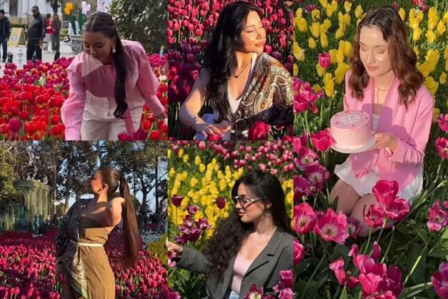 Bulvarda gülləri əzənlər bloqerlər imiş-Adlar…