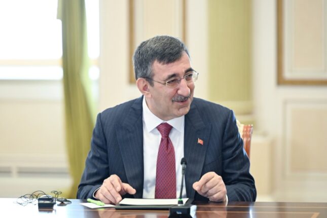 Cevdet Yılmaz: Yaxın zamanda daha çox inkişaf etmiş Qarabağı görəcəyik