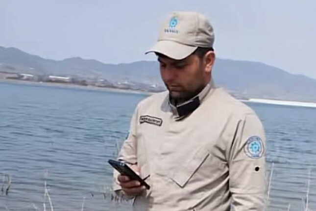 31 yaşlı ANAMA əməkdaşı minaya düşüb öldü – Foto