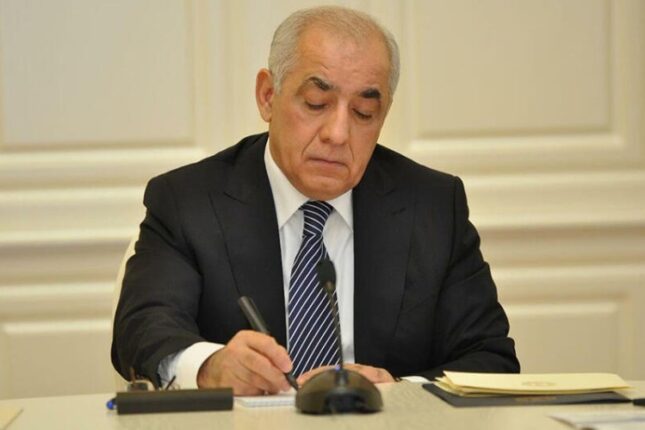 Baş nazirdən İnzibati Xətalar Məcəlləsi ilə bağlı QƏRAR