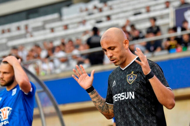 “Qarabağ”da lider olmuşam” – Almeyda